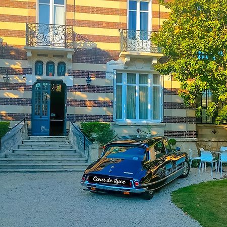 Escapade Au Coeur De Luce Chartres Apartment Bagian luar foto